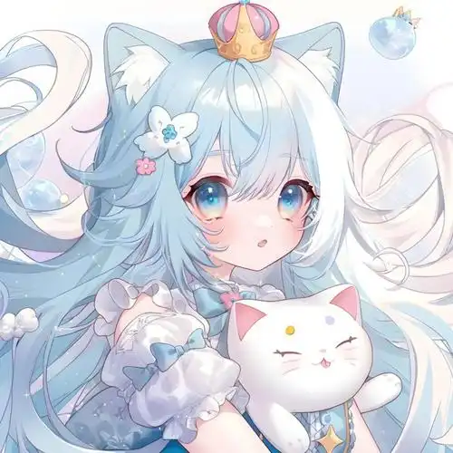 角色图鉴头像剪辑师小满